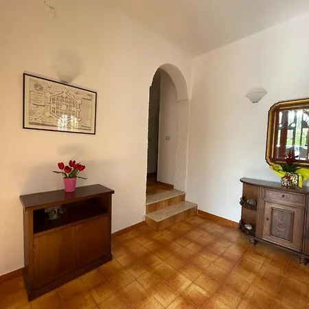 Villa Tania Calabernardo