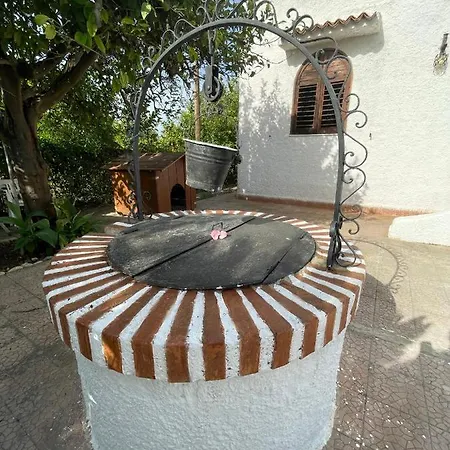 Tania Villa Calabernardo